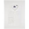 Spada Roma Camicia Oxford in puro cotone — 39 — bianco