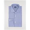 Spada Roma Camicia bastoncino collo francese in puro cotone -