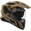 AIROH Casco Integrale Enduro AIROH COMMANDER 2 POLAR - (Sand Matt)
