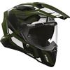 AIROH Casco Integrale Enduro AIROH COMMANDER 2 POLAR - (Military Green Matt)