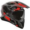 AIROH Casco Integrale Enduro AIROH COMMANDER 2 POLAR - (Red Matt)