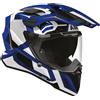 AIROH Casco Integrale Enduro AIROH COMMANDER 2 POLAR - (Blue Gloss)