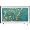 Samsung The Frame Lifestyle TV QE32LS03CBUXZT QLED Full HD, Smart TV 32" Matte Display, OTS Lite, Black 2023