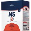 N5 2 Latte di Proseguimento in Polvere 6/12 Mesi 750 g