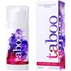 RUF Gel Stimolante Clitoride RUF Taboo — 30 ml