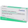 LEADING MED Test Antigenico Rapido Covid-19 Tampone Nasale Mediante Immunocromatografia