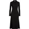TENSIONE IN - Vestito midi - Nero