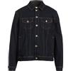 JOHN RICHMOND - Giubbotto jeans - Blu