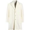 BARBATI - Cappotto - Avorio