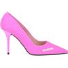LOVE MOSCHINO - Décolleté - Fucsia