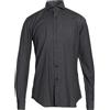 XACUS - Camicia regular fit - Antracite