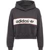 ADIDAS ORIGINALS - Felpa - Grigio