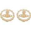 VIVIENNE WESTWOOD - Orecchini - Avorio