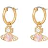 VIVIENNE WESTWOOD - Orecchini - Oro