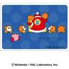 Ensky Mini Sleeve Di Kirby Gioca Con Waddle Dee ENS-14 UFFICIALE GIAPPONESE