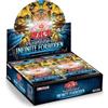 Konami Yu-Gi-Oh! Ocg Duello Mostri Infinita Vietato Booster Pack Box TCG Japan