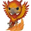 Funko Pop! Film: Harry Potter - Fawkes #87 Figura In Vinile