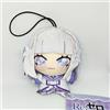 SEGA Re: ZERO Starting Life in Another World Emilia Peluche Giocattolo Chopinui...