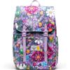 LEGO Zaino piccolo Herschel Retreat - Lavanda floreale botanica