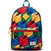 LEGO Zaino Herschel Heritage Youth - Monogramma multicolore