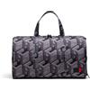 LEGO Borsone Herschel Novel - Monogramma nero