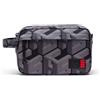 LEGO Kit da viaggio Herschel Chapter - Monogramma - Nero