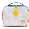 LEGO Portapranzo Pop Quiz Little Herschel - Monogramma blocco colore