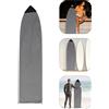 Reusable Polyester Surfboard Cover Travel Protective Board Bag