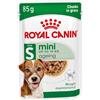 ROYAL CANIN Mini Ageing - Alimento umido completo per cani adulti - 12x85g