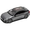 Audi A5 Avant Modellino 1:43 Norev Daytonagrau Grigio 5012405231