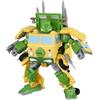 Takara Tomy Modellino Takara Tomy T-SPARK Transformers TMNT Party Wallop
