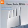 XIAOMI Router Xiaomi BE3600 WiFi 7 Dual-Band Qualcomm quad-core Accelerazione di gioco 3570Mbps Dual WAN LAN Mesh Ripetitore di rete VPN