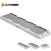 BARROW Carriola 28MM spessore 120MM 240MM 360MM 480MM rame G1/4 "radiatore bianco per Computer raffreddamento ad acqua liquido Loop Build,Dabel-28a