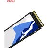 CUSU SSD NVMe M2 1TB 2TB M.2 SSD 512GB 256GB 2280 PCIe3.0 Disco Rigido Interno Unità a Stato Solido SSD per PC Laptop Desktop