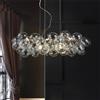 HomeLover Gross Grande lampada a sospensione led Glass Bubble Hanging Light Creative balloon light Living Room Decor cloth shop lounge roo