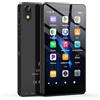 Fanvace Lettore MP3 da 32GB/96GB con Bluetooth 5.0 e WiFi, Spotify, sistema operativo Android 13, fotocamera e altoparlanti