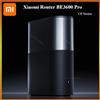 XIAOMI Router Xiaomi BE3600 Pro WiFi 7 Dual-Band Qualcomm quad-core Accelerazione di gioco 3570Mbps Dual WAN LAN Mesh Ripetitore di rete