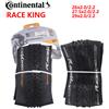 Continental RACE KING Pneumatici per mountain bike Mountain XC Anti Puntura Tubeless Pneumatico per bicicletta 26x2.0/2.2 27.5x2.0/2.2 29x2.0/2.2