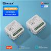 GIRIER Tuya Smart ZigBee/WiFi Modulo Interruttore 5A Contatto A Secco Smart FAI DA TE Interruttore Relè DC 12/24V AC100-240V Supporto Alexa Ehi Google