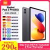 Xiaomi Redmi Pad 2 Pro 5G, versione globale, tablet con 8 GB di RAM e 256 GB di memoria interna, processore avanzato a 4 nm, connettività 5G+eSIM, schermo da 12,1 pollici con risoluzione 2,5K e