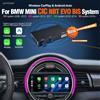 AUTOTOP Adattatore Wireless CarPlay Android Auto per BMW Mini R55 R56 R57 R58 R60 R61 F54 F55 F56 Clubman Countryman Cooper AirPlay