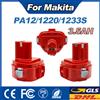 powtree Batteria 12V 3.5Ah per Makita PA12 NI-MH, batteria di ricambio per Makita PA12 PA1222 1220 1200 1201 1233S, batteria per utensili elettrici