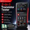 ZOYI ZT-XT1 Multimetro Digitale LCR 2-in-1 con Tester per Transistor, Misuratore di Tensione, Resistenza, Diodi e Continuità
