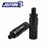 JSFUN Adattatore JSFUN 2/3/4 per avvisatore acustico da pesca alla carpa, connettore a sgancio rapido con filettatura M3/8 per Bank Stick Buzz Bar, attrezzatura da pesca in alluminio