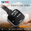 NONE Giroscopio per Drifting SkyRC GD-401A in Alluminio CNC per Auto RC, con 9 Curve Preimpostate, Controllo PWM e Funzione di Retromarcia One-Touch