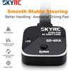 SkyRC GD-401A Giroscopio per Auto RC con 9 Curve Preimpostate e Funzione di Retromarcia con Un Solo Tocco
