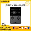 TRIMUI Brick Hammer Console di Gioco Portatile, Schermo IPS da 3,2'' in Metallo CNC, Giochi Retro, Sistema Linux, Dispositivo per Videogiochi