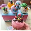 Bandai Autentica Scatola Sorpresa One Piece Serie Sweet Dream, Luce Notturna LED Ricaricabile Luffy Chopper, Regalo per Ragazze