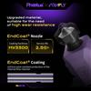 ARKFLY Phaetus ×Arkfly Nuovissimo Hotend Conch M6 Plus con EndCoat e Ugello Sic Rimovibile per Stampanti 3D Bambu Lab Serie X1 e P1