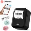 Marklife X2 Mini Stampante Termica Portatile Wireless Bluetooth per Ufficio e Casa, Macchina per Etichette Adesive